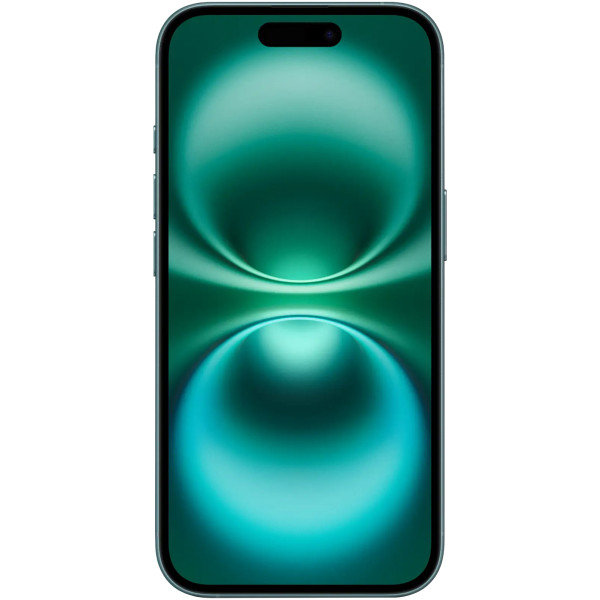 Cмартфон Apple iPhone 16 Plus 256GB Teal (MXY53)
