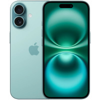 Б/У Cмартфон Apple iPhone 16 128GB Teal (MYED3) (USA)