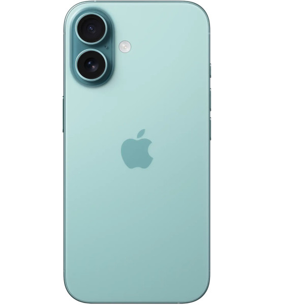 Cмартфон Apple iPhone 16 Plus 256GB Teal (MXY53)