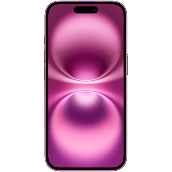 Cмартфон Apple iPhone 16 Plus 512GB Pink (MY253)