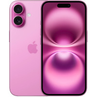 Б/У Cмартфон Apple iPhone 16 128GB Pink (MYEA3) (USA)
