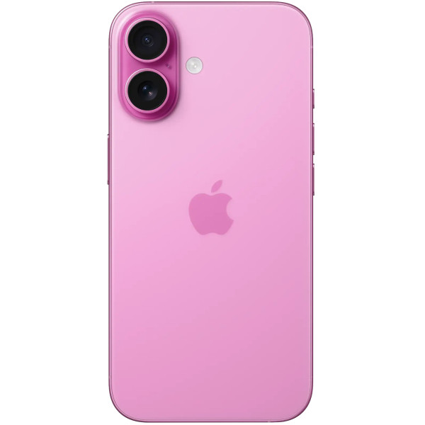 Cмартфон Apple iPhone 16 Plus 512GB Pink (MY253)