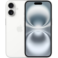 Б/У Cмартфон Apple iPhone 16 128GB White (MYE93) (USA)