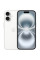 Cмартфон Apple iPhone 16 256GB White (MYEF3)