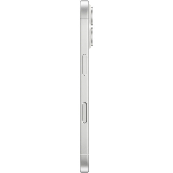 Cмартфон Apple iPhone 16 256GB White (MYEF3)