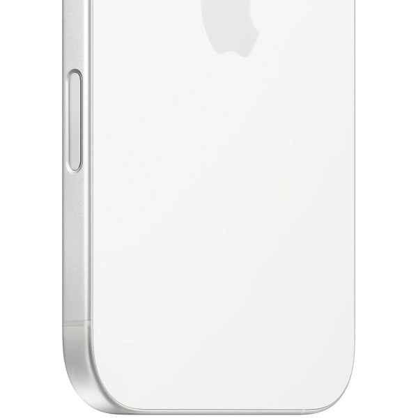Cмартфон Apple iPhone 16 256GB White (MYEF3)