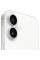 Cмартфон Apple iPhone 16 256GB White (MYEF3)