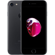 Б/У Смартфон Apple iPhone 7 128GB Mat Black (MN922)