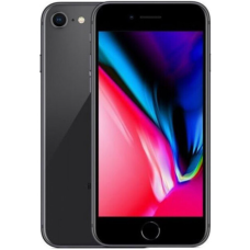 Б/У Смартфон Apple iPhone 8 256GB Space Gray (MQ7F2)