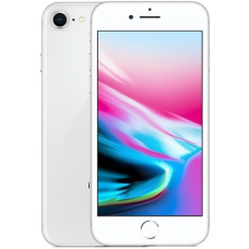 Б/У Смартфон Apple iPhone 8 256GB Silver (MQ7G2)