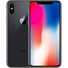Б/У Смартфон Apple iPhone X 64GB Space Gray (MQAC2)
