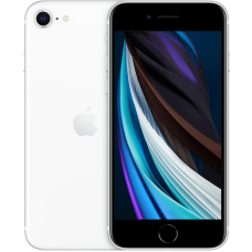 Б/У Смартфон Apple iPhone SE 2020 128GB White (MXD12)
