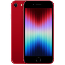 Смартфон Apple iPhone SE 2022 128GB Product Red (MMXA3)