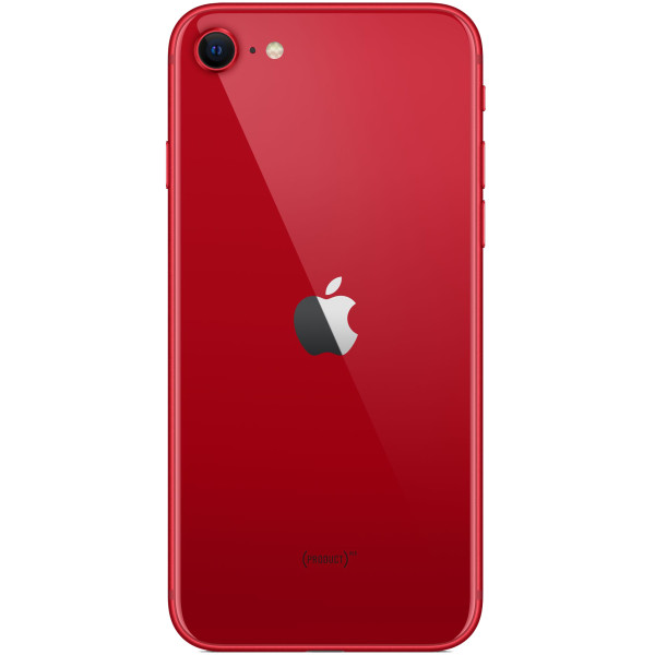 Смартфон Apple iPhone SE 2022 64GB Product Red (MMX73)