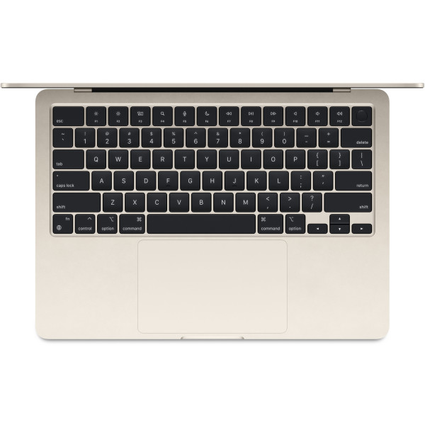 Ноутбук Apple MacBook Air 13,6" M4 16/512GB/10CPU/10GPU Starlight (MW103) 2025