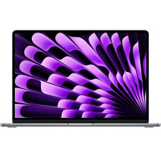 Ноутбук Apple MacBook Air 13,6" M3 8/512GB/8CPU/10GPU Space Gray (MRXP3)