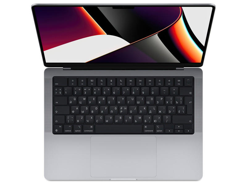 Как изменить язык ввода на Mac?