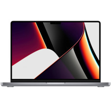 Ноутбук Apple MacBook Pro 14" M1 Pro 16/512GB/8CPU/14GPU Space Gray (MKGP3) 2021