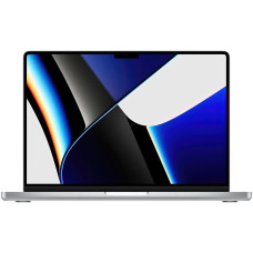 Б/У Ноутбук Apple MacBook Pro 14" M1 Pro 16/1TB/10CPU/16GPU Silver (MKGT3) 2021