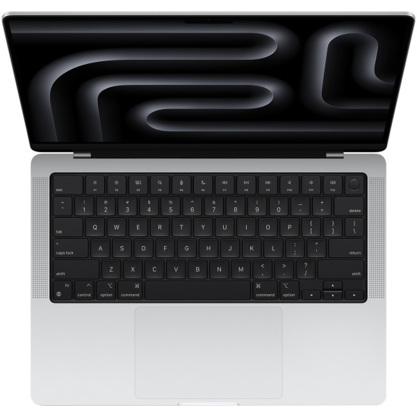 Ноутбук Apple MacBook Pro 14" M4 24/1TB/10CPU/10GPU Silver (MCX14) 2024