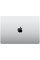 Ноутбук Apple MacBook Pro 14" M4 24/1TB/10CPU/10GPU Silver (MCX14) 2024