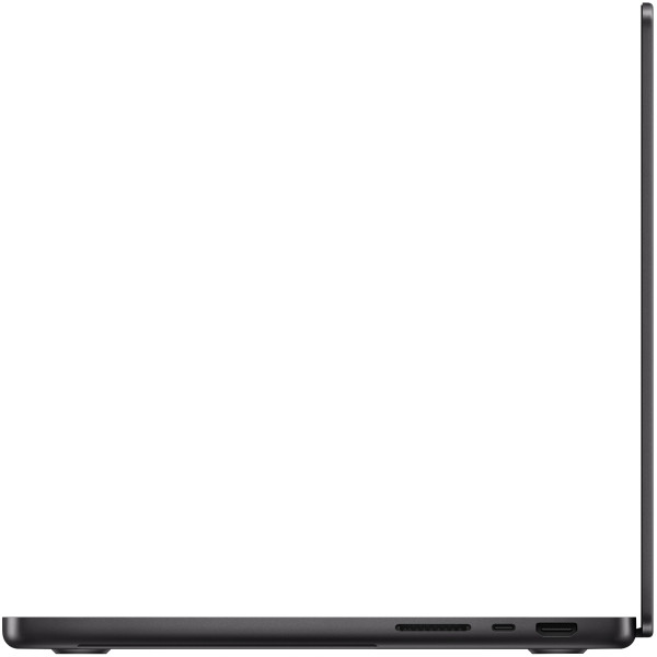Ноутбук Apple MacBook Pro 16" M3 Pro 18/512GB/12CPU/18GPU Space Black (MRW13) 2023
