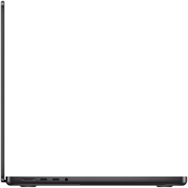 Ноутбук Apple MacBook Pro 16" M3 Pro 18/512GB/12CPU/18GPU Space Black (MRW13) 2023