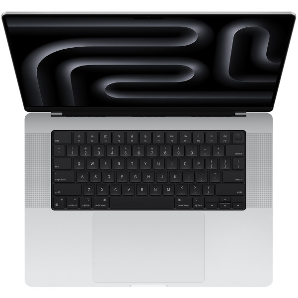 Ноутбук Apple MacBook Pro 16 with Apple M4 Pro, 2TB, 14CPU / 20GPU, 48GB RAM, Silver (Z1FP000C7)