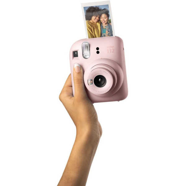Фотокамера мгновенной печати Fujifilm Instax Mini 12 Blossom Pink (16806107)