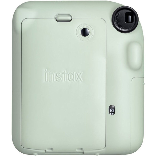 Фотокамера мгновенной печати Fujifilm Instax Mini 12 Mint Green (16806119)