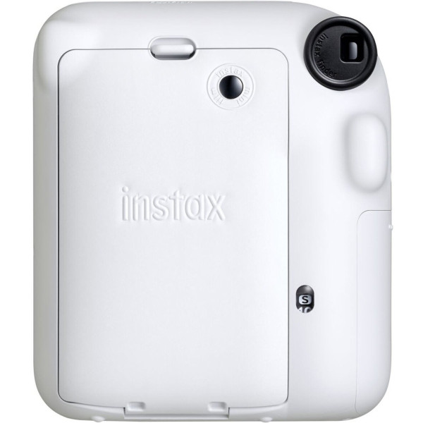 Фотокамера мгновенной печати Fujifilm Instax Mini 12 Clay White (16806121)