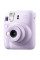 Фотокамера мгновенной печати Fujifilm Instax Mini 12 Lilac Purple (16806133)