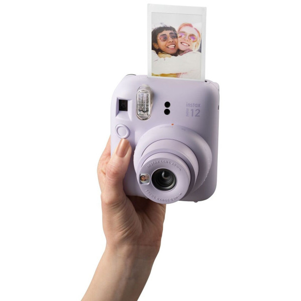 Фотокамера мгновенной печати Fujifilm Instax Mini 12 Lilac Purple (16806133)
