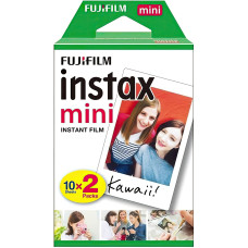 Фотобумага для камеры Fujifilm Instax Mini Color film 2x10 (16567828)