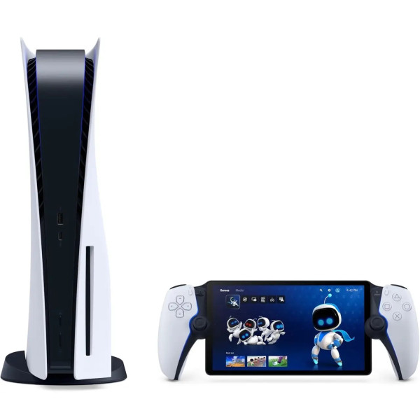 Портативная игровая приставка Sony Playstation Portal Remote Player White