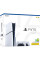 Ігрова приставка - консоль Sony PlayStation 5 Slim Blu-ray Edition 1TB + DualSense Wireless Controller