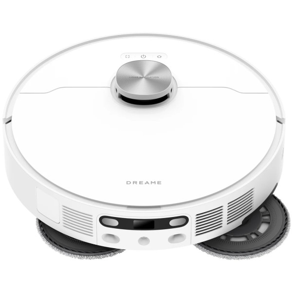 Робот-пылесос с влажной уборкой Dreame Bot L10s Ultra Gen 2