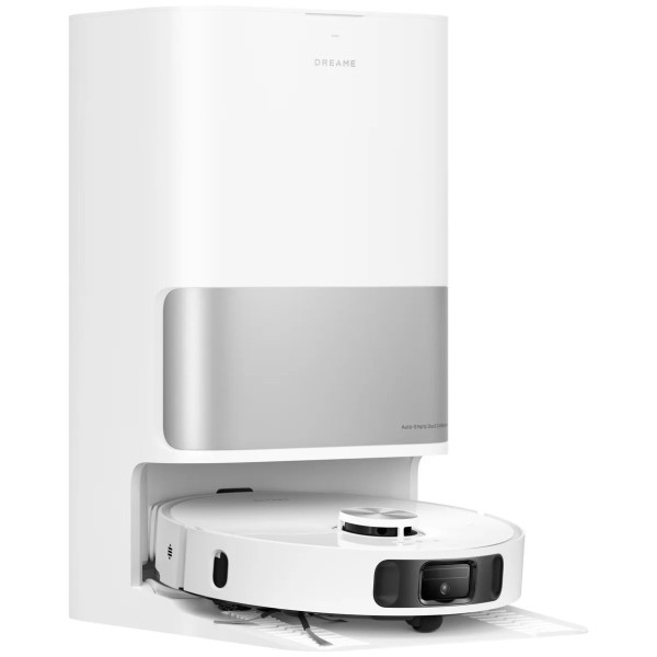 Робот-пылесос с влажной уборкой Dreame Bot L10s Ultra Gen 2