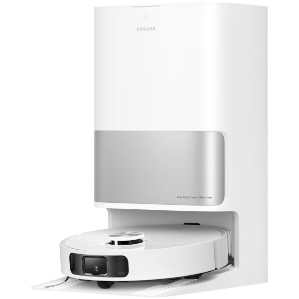 Робот-пылесос с влажной уборкой Dreame Bot L10s Ultra Gen 2
