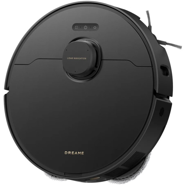 Робот-пылесос с влажной уборкой Dreame X40 Master