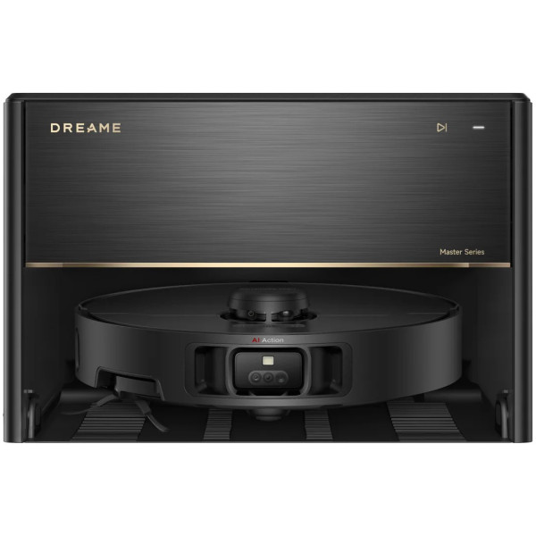 Робот-пылесос с влажной уборкой Dreame X40 Master