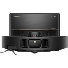 Робот-пылесос с влажной уборкой Dreame X40 Master