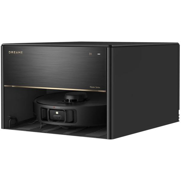 Робот-пылесос с влажной уборкой Dreame X40 Master