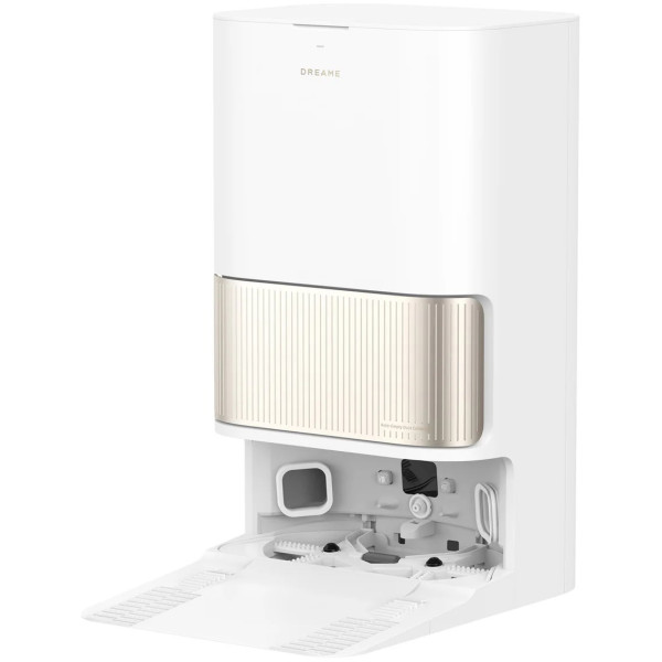 Робот-пылесос с влажной уборкой Dreame X40 Ultra White