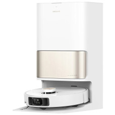 Робот-пылесос с влажной уборкой Dreame X40 Ultra White