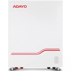 Батарея стационарная ADAYO UPPF16100B 51.2V, 100AH, 5.12KWH