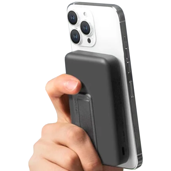 Внешний аккумулятор (павербанк) Anker 633 Magnetic Magsafe Powerbank 10000mAh, Black (A1641)