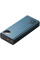 Внешний аккумулятор (павербанк) Baseus Adaman Metal Digital Display Quick Charge Power Bank 65W 20000mAh Blue (PPIMDA-D03)