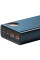 Внешний аккумулятор (павербанк) Baseus Adaman Metal Digital Display Quick Charge Power Bank 65W 20000mAh Blue (PPIMDA-D03)
