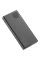 Внешний аккумулятор (павербанк) Baseus Adaman Metal Digital Display 20000mAh 22.5W 2021 Editon Black (PPAD000101, PPADM20S)